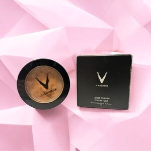 🦋 V Kosmetiks Loose Setting Powder-N8 Cool Neutral
